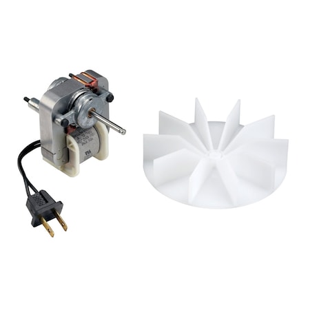 Broan/Nutone Motor/Blower Wheel 50Cfm BP50